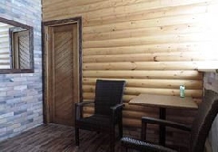 строительство деревянных домов бань ключ