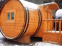 Строительство бань в новосибирске