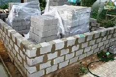 строительство домов бань проект бруса